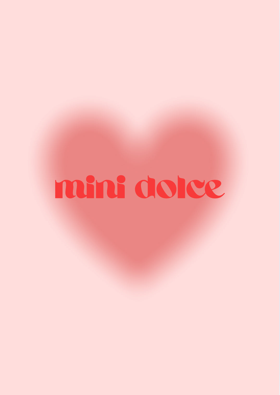 mini dolce