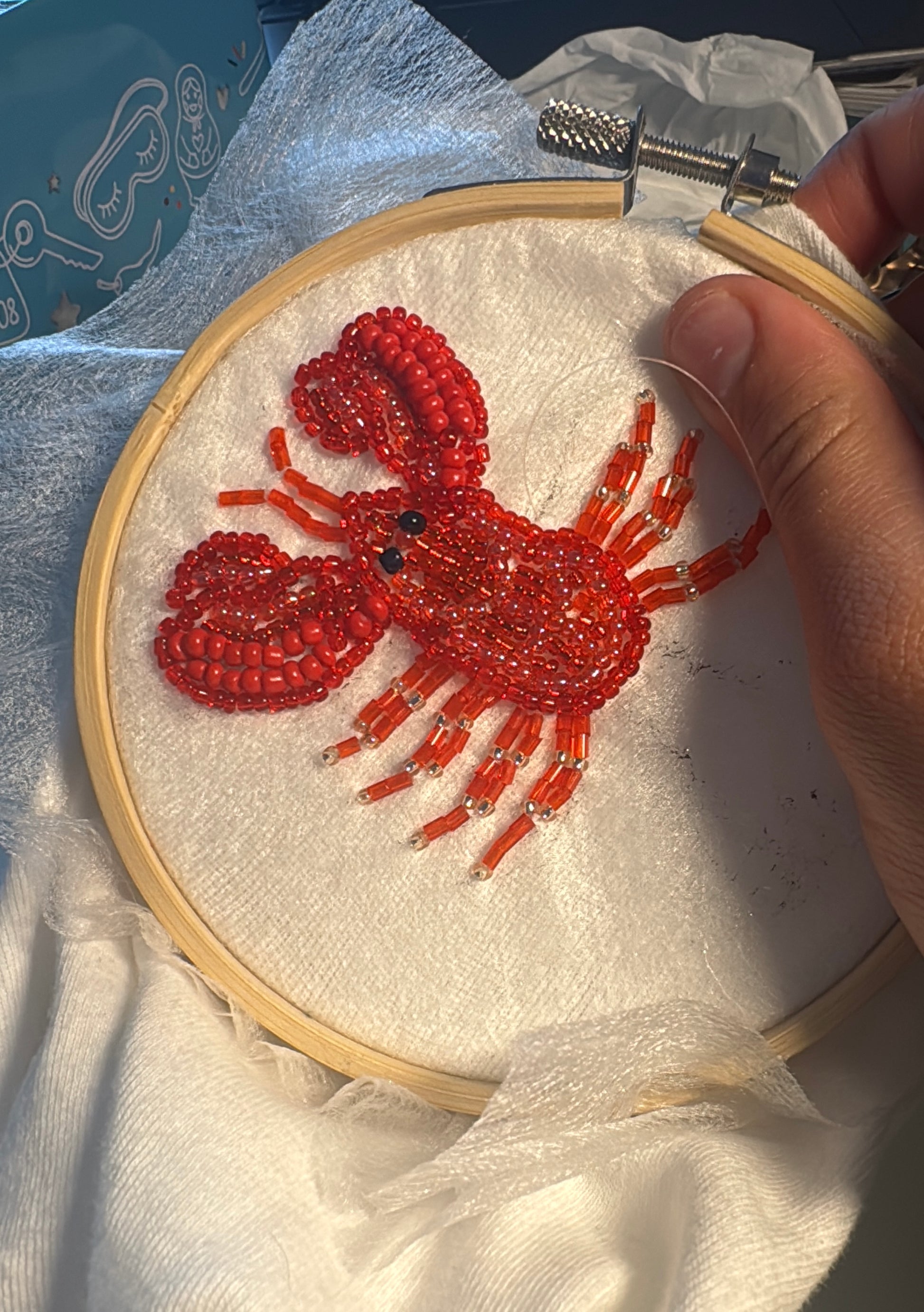 lobster