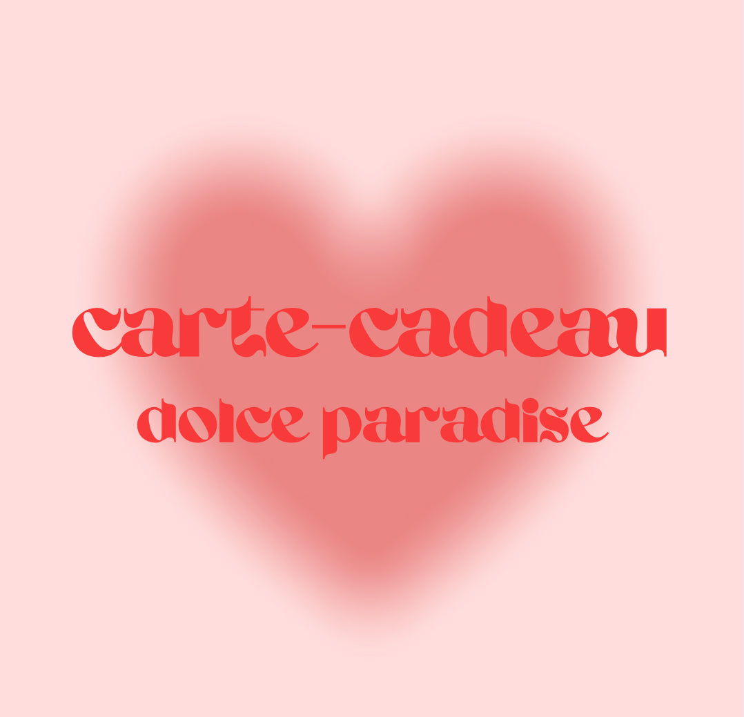 la carte-cadeau